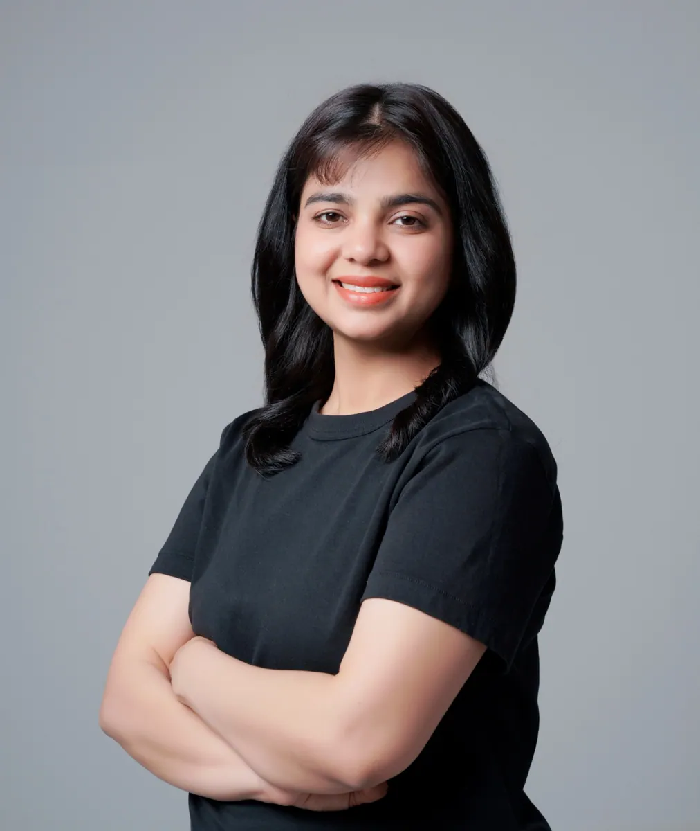 Dr. Shraddha Chauhan